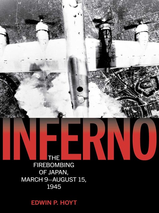 Title details for Inferno by Edwin P. Hoyt - Available